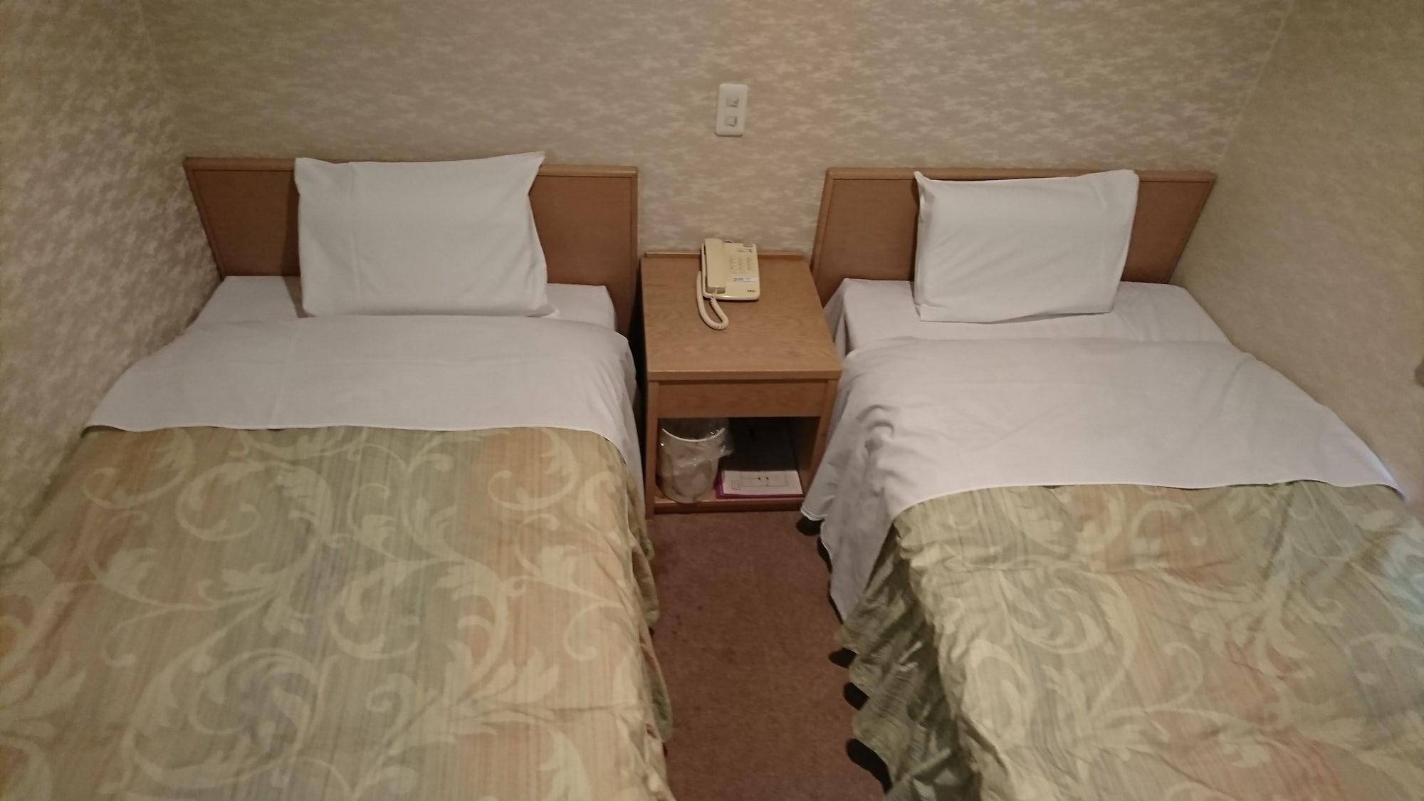 Hotel Muroran Hills Eksteriør bilde