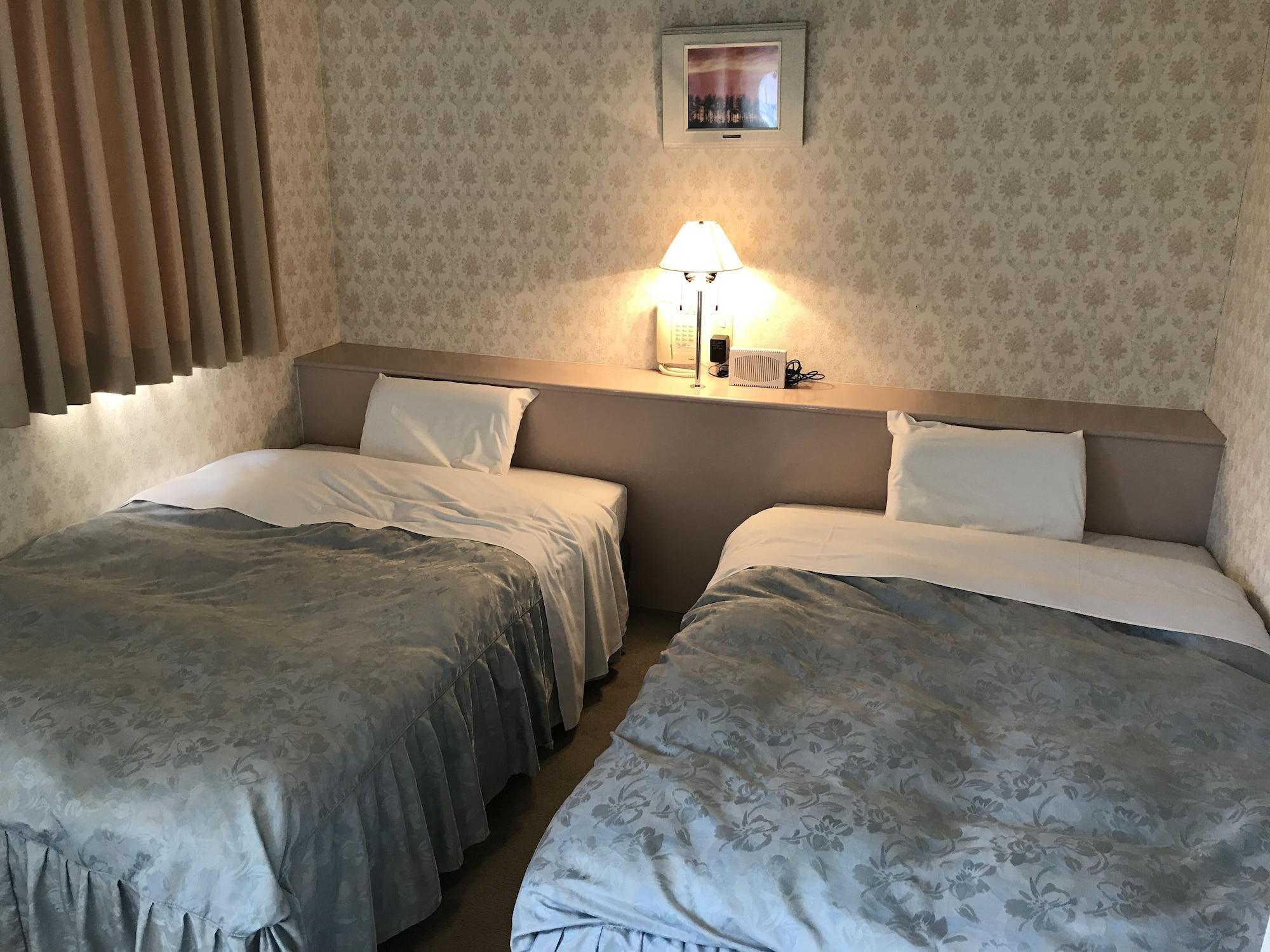 Hotel Muroran Hills Eksteriør bilde