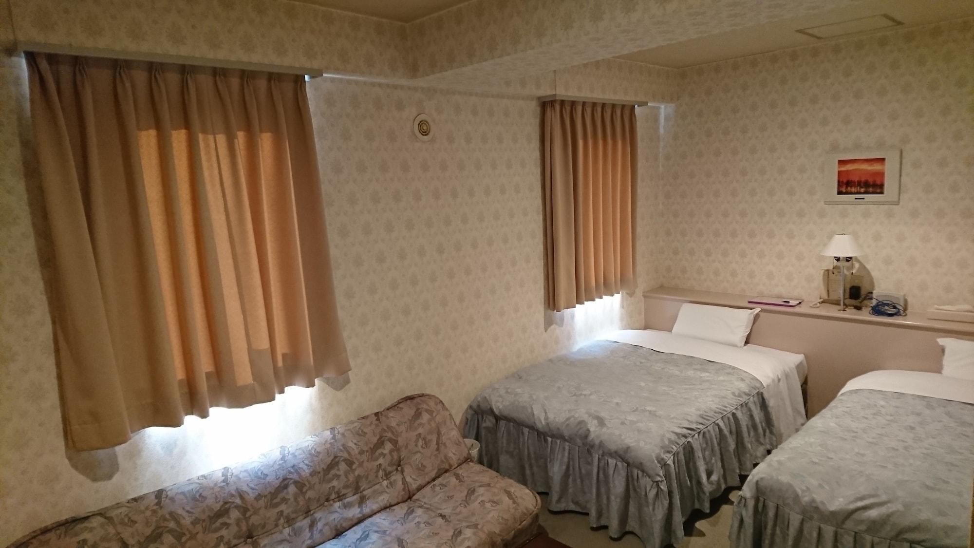 Hotel Muroran Hills Eksteriør bilde