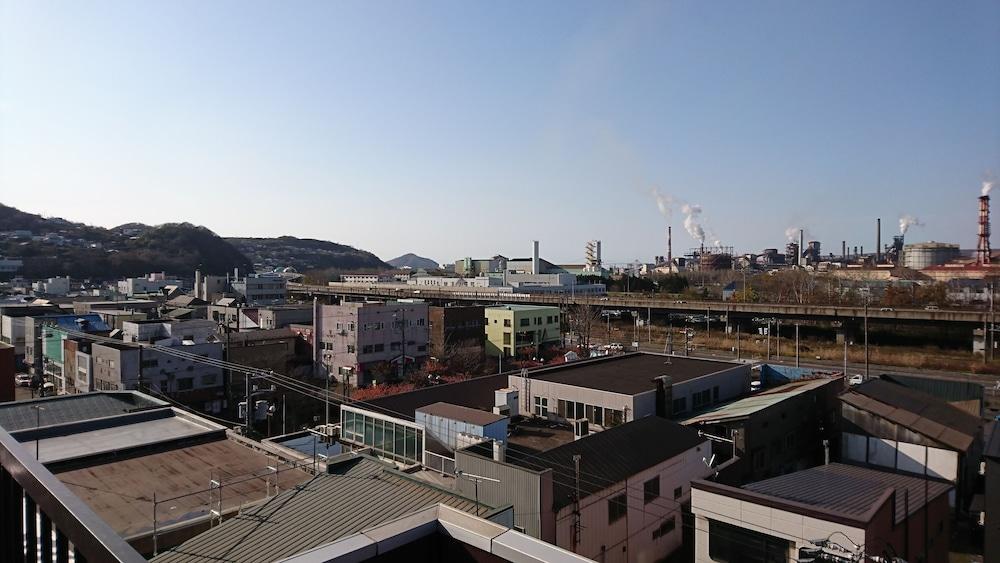 Hotel Muroran Hills Eksteriør bilde