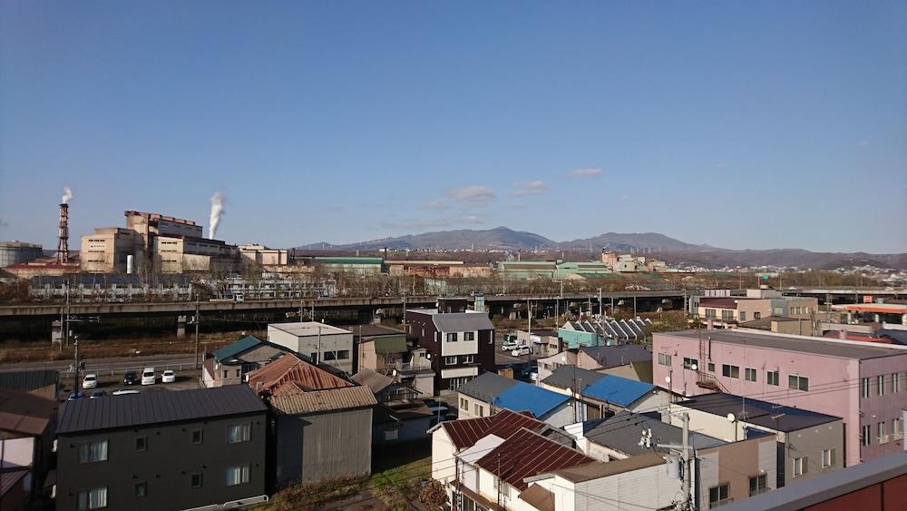 Hotel Muroran Hills Eksteriør bilde