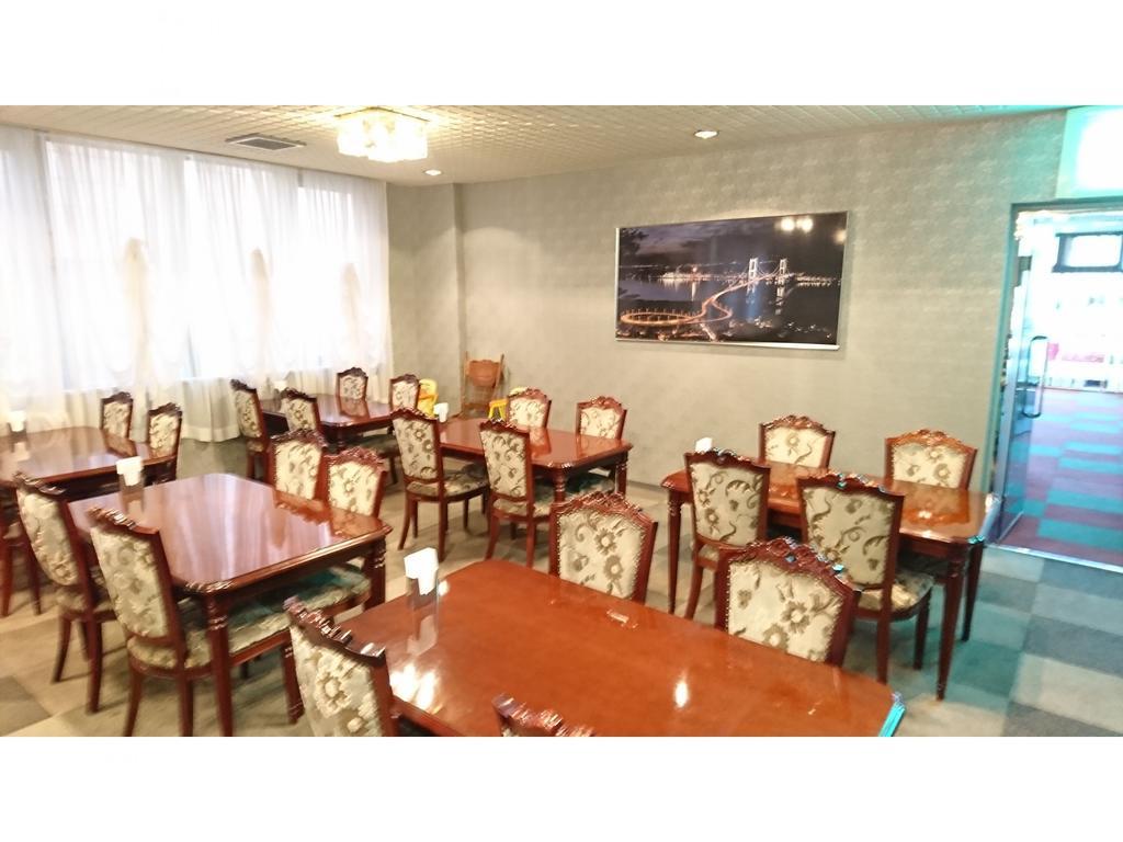Hotel Muroran Hills Eksteriør bilde