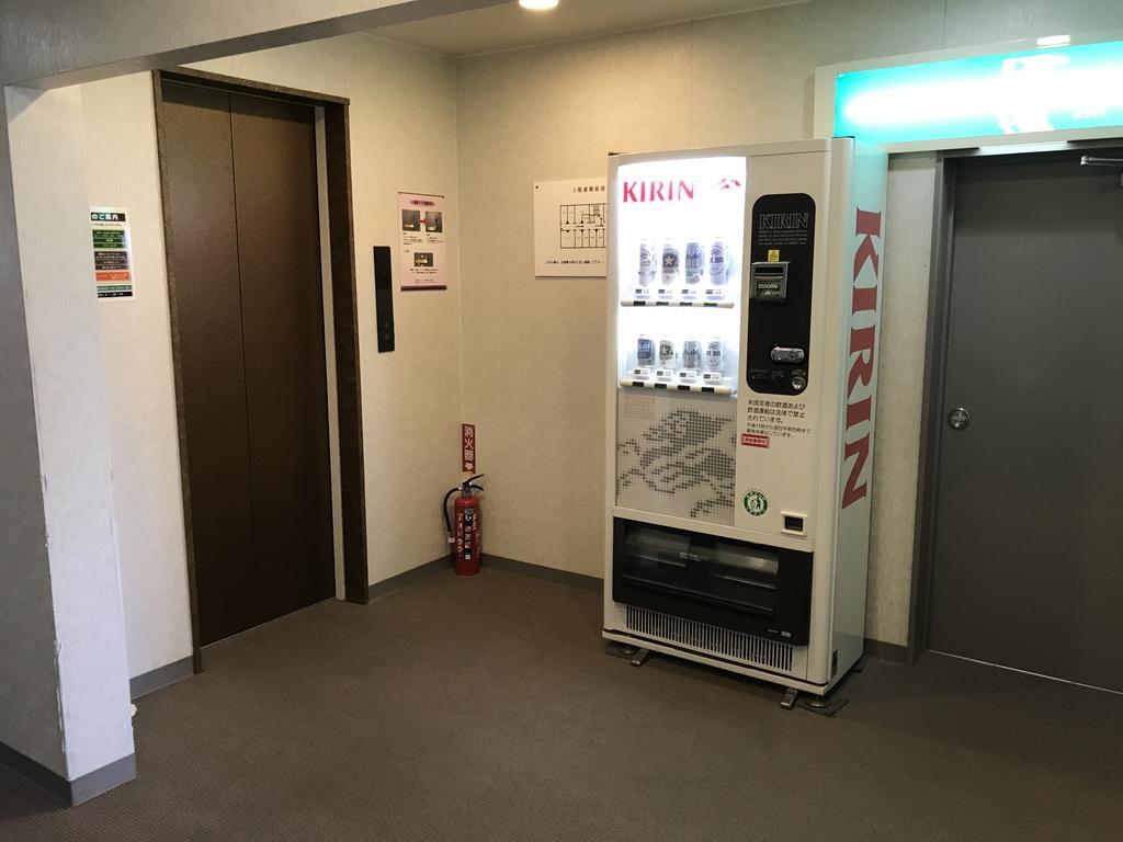 Hotel Muroran Hills Eksteriør bilde