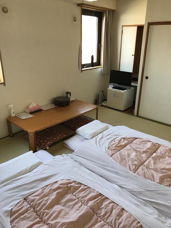 Hotel Muroran Hills Eksteriør bilde