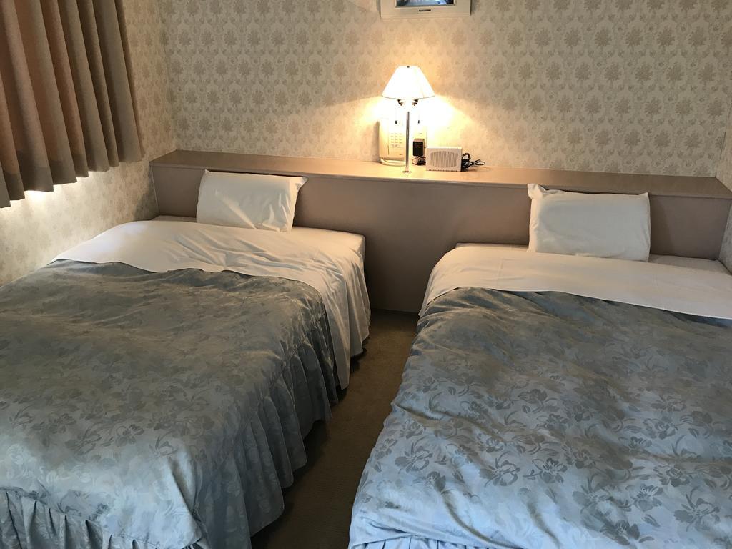 Hotel Muroran Hills Eksteriør bilde