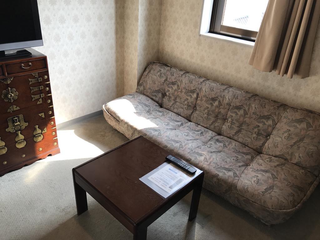 Hotel Muroran Hills Eksteriør bilde