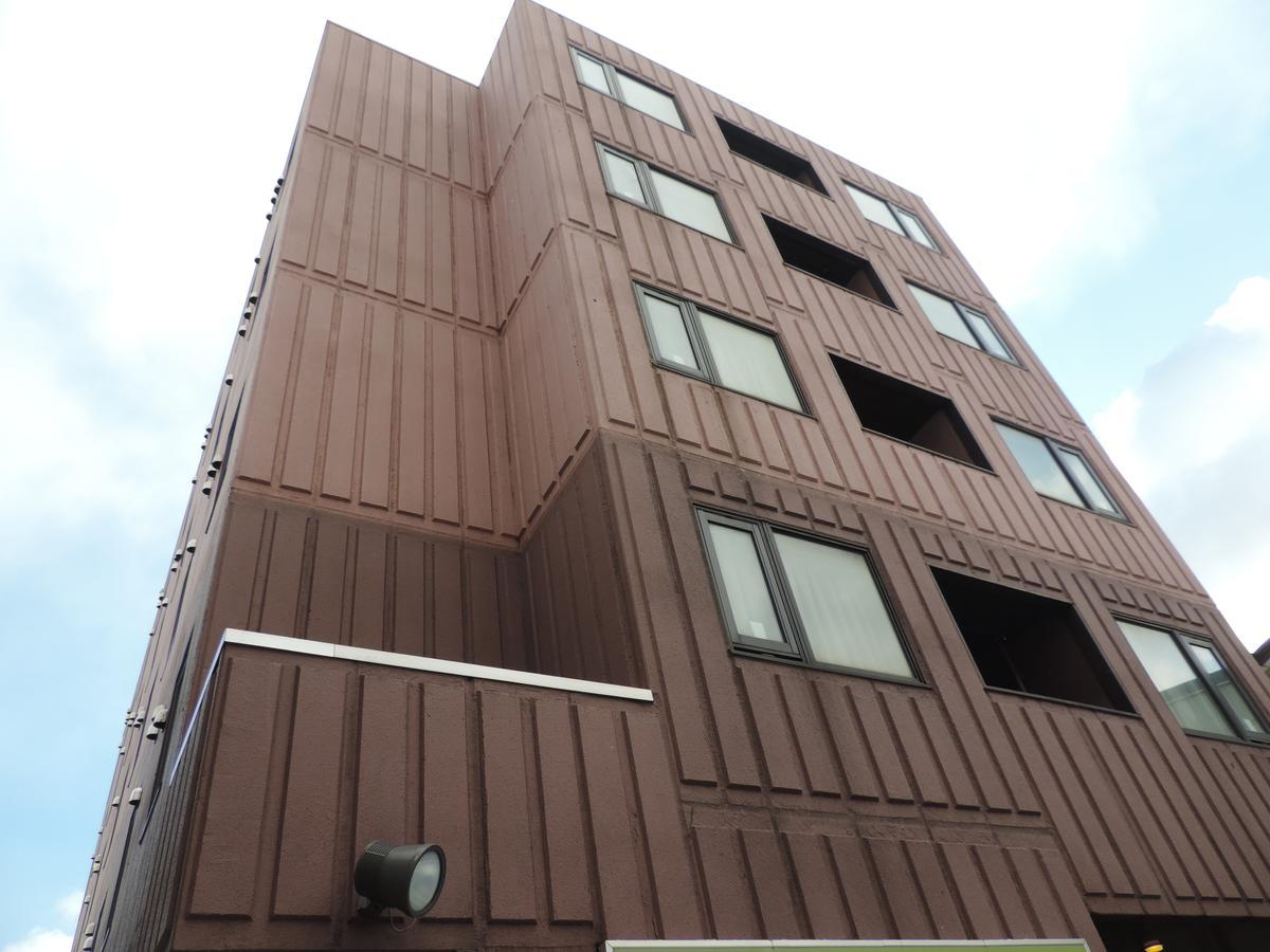 Hotel Muroran Hills Eksteriør bilde
