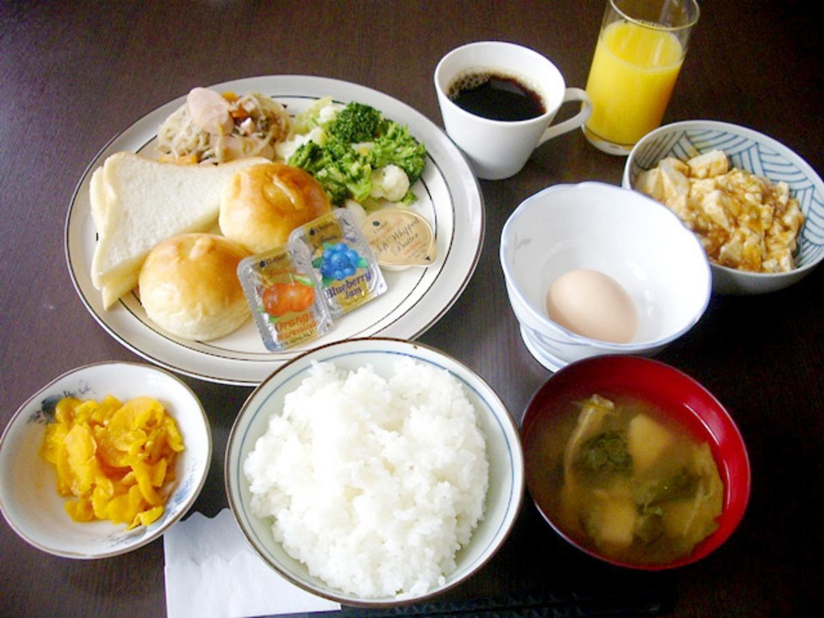 Hotel Muroran Hills Eksteriør bilde
