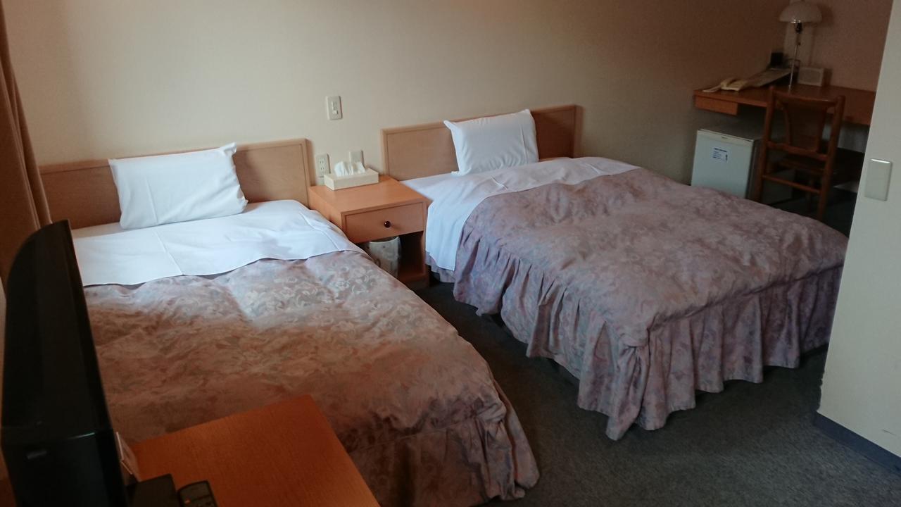 Hotel Muroran Hills Eksteriør bilde