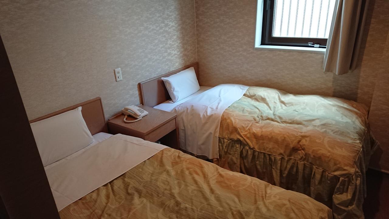 Hotel Muroran Hills Eksteriør bilde