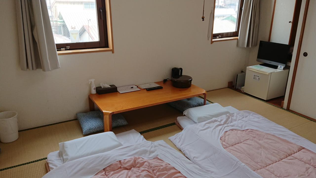 Hotel Muroran Hills Eksteriør bilde
